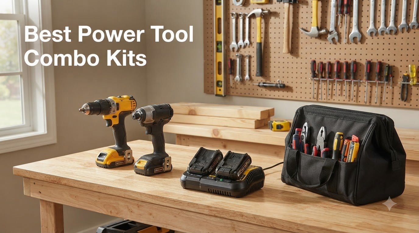 Best Power Tool Combo Kits