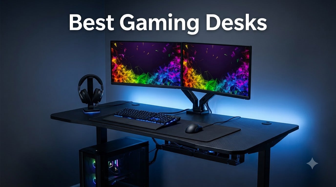 Best Gaming Desks