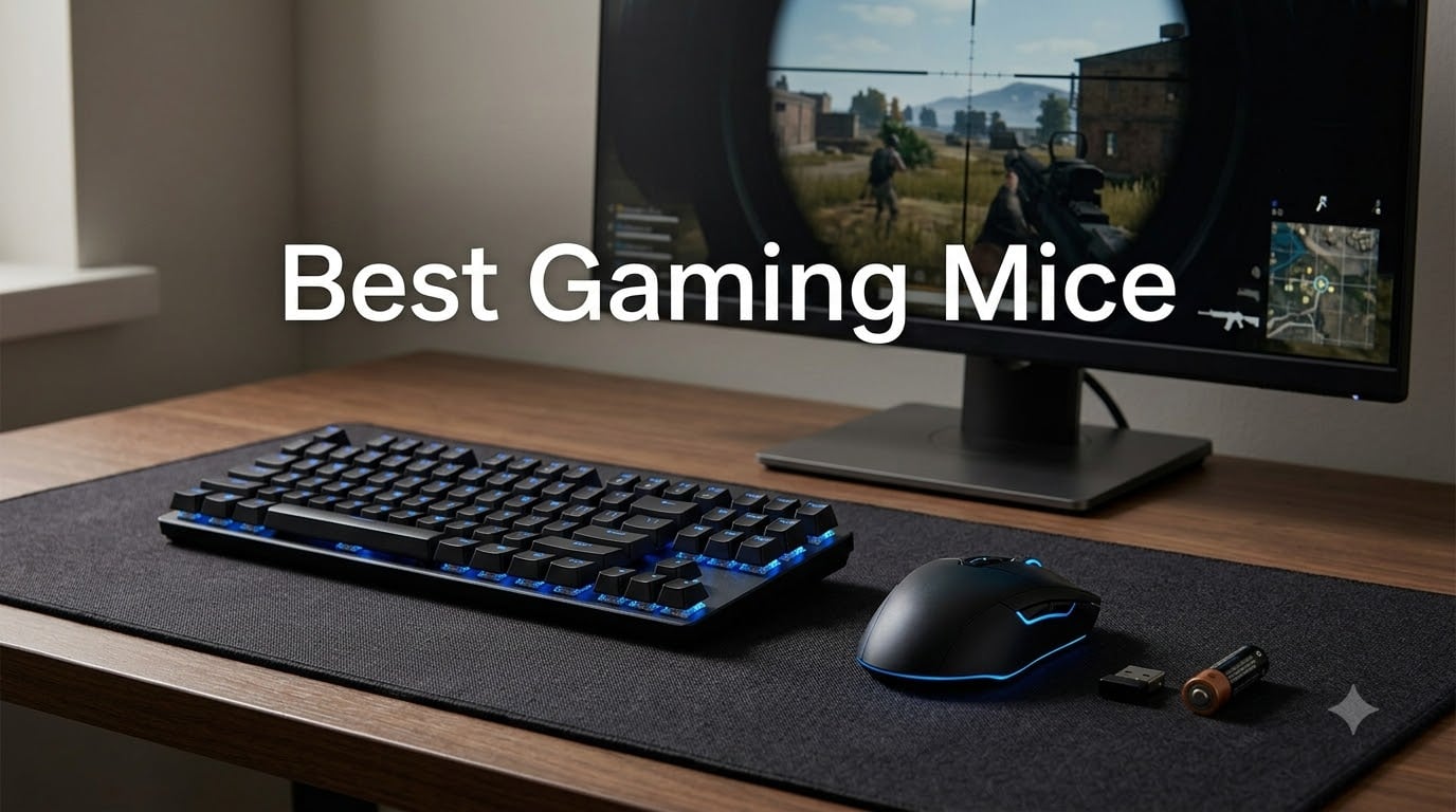 Best Gaming Mice