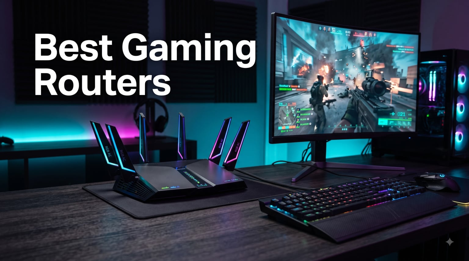 Best Gaming Routers