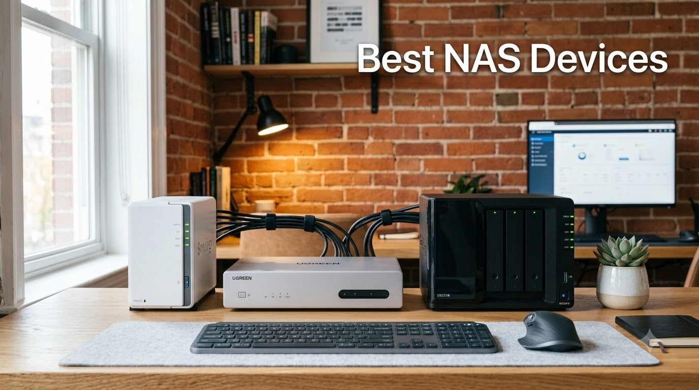 Best NAS Devices