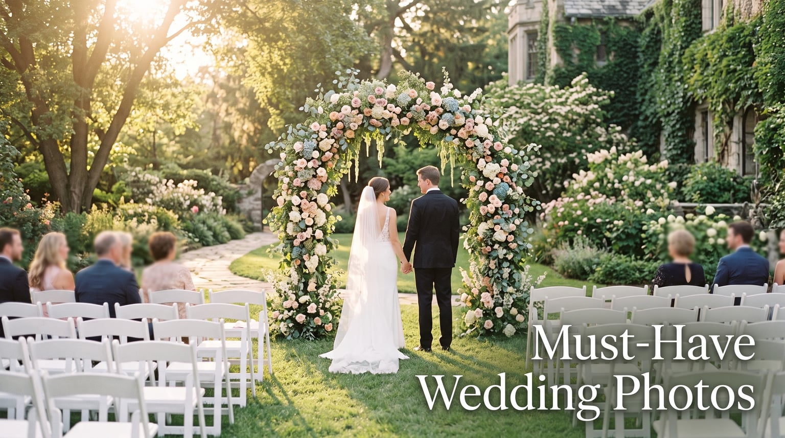 Must-Have Wedding Photos