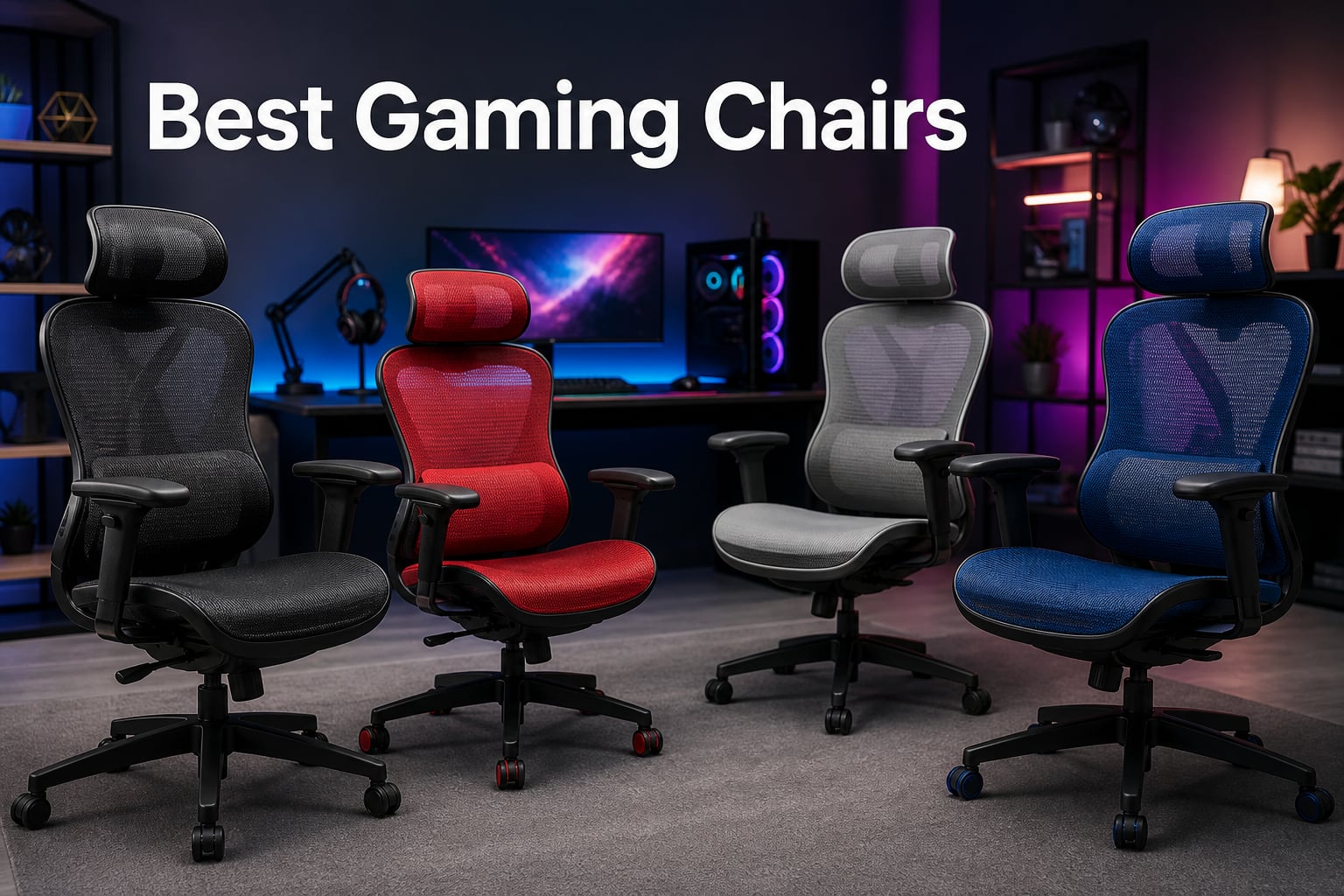 Best Gaming Chairs