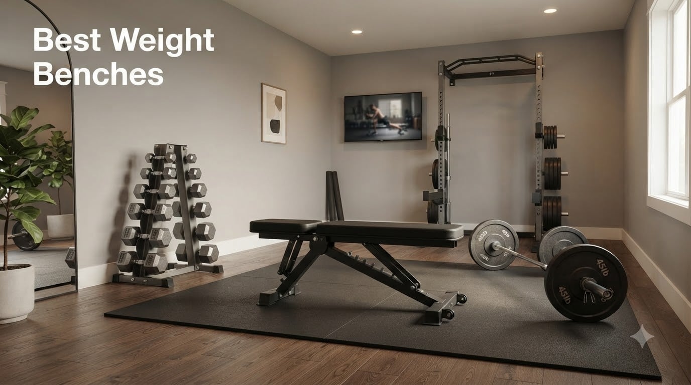 Best Weight Benches