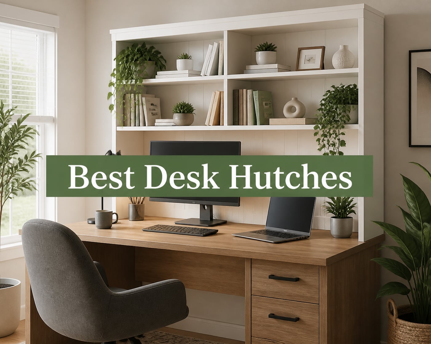 Best Desk Hutches