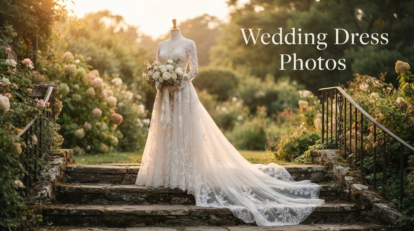 Wedding Dress Photos