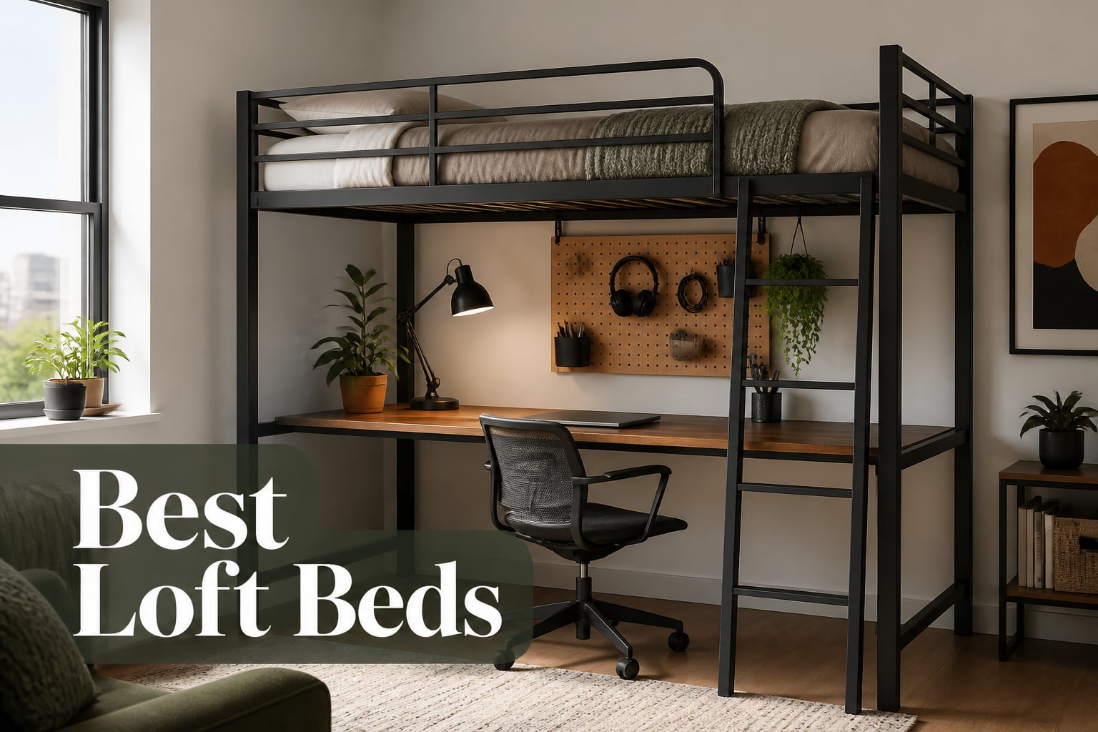 Best Loft Beds