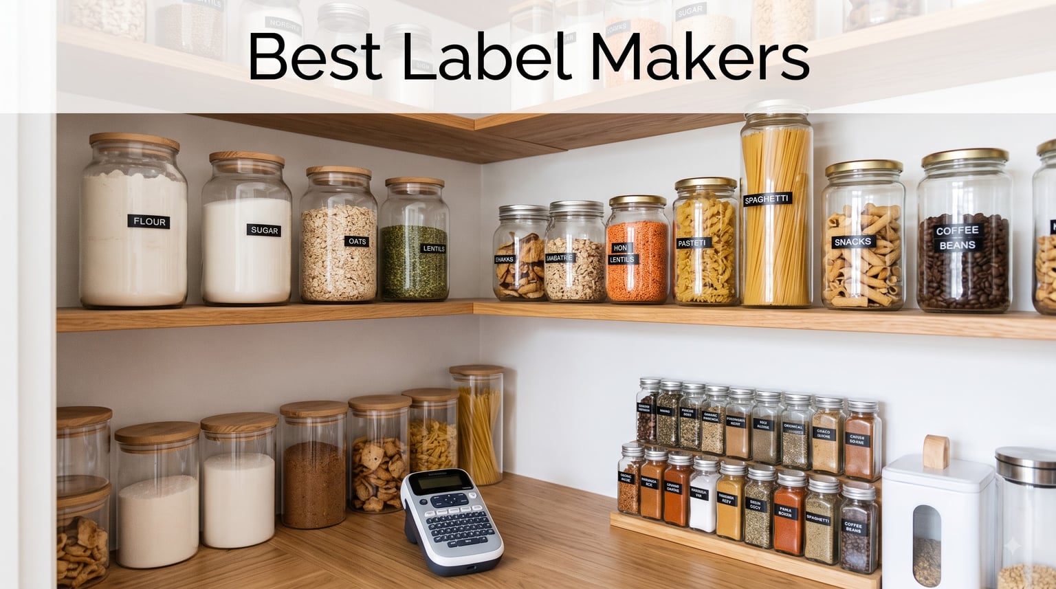 Best Label Makers