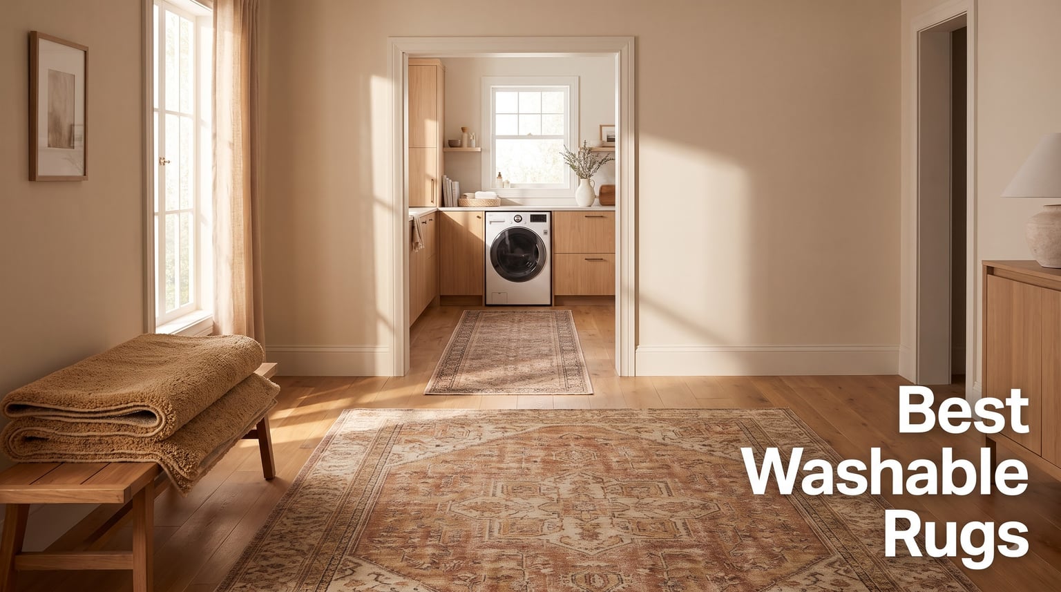 Best Washable Rugs