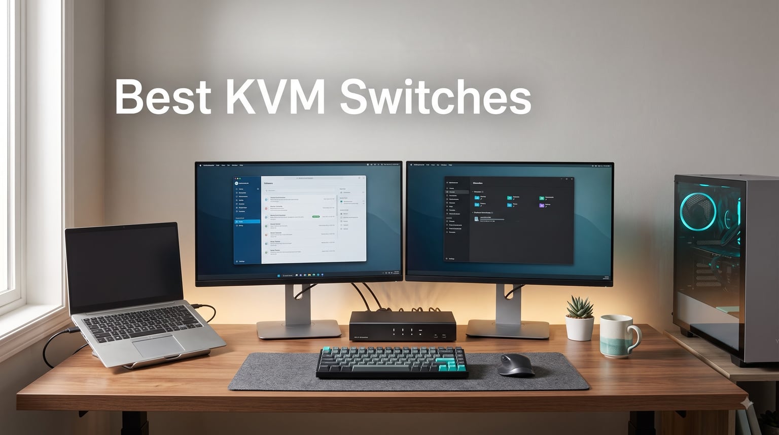 Best KVM Switches