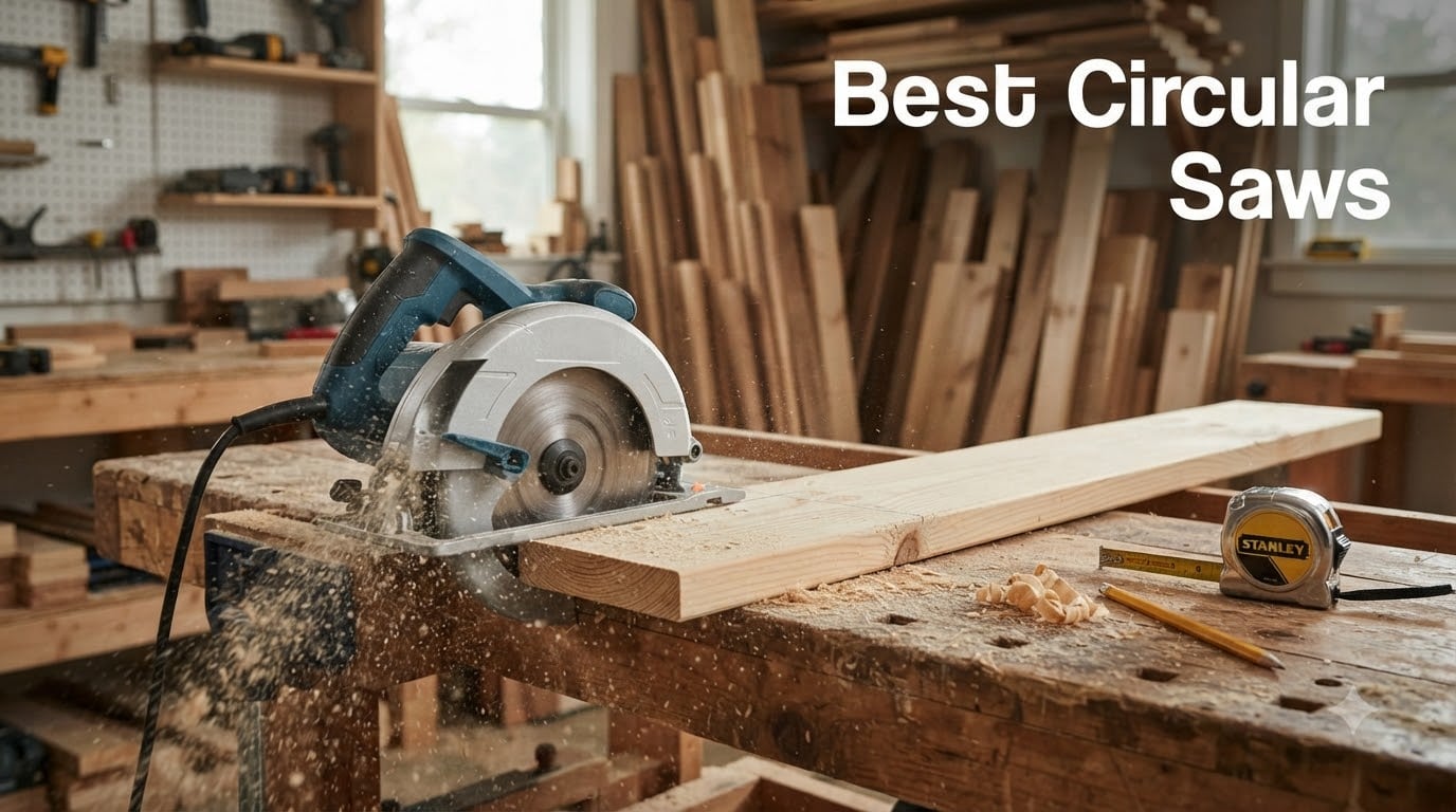 Best Circular Saws