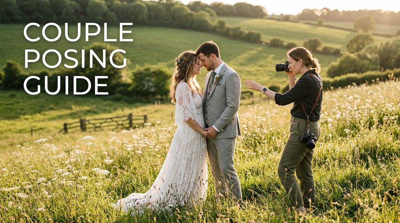 Couple Posing Guide