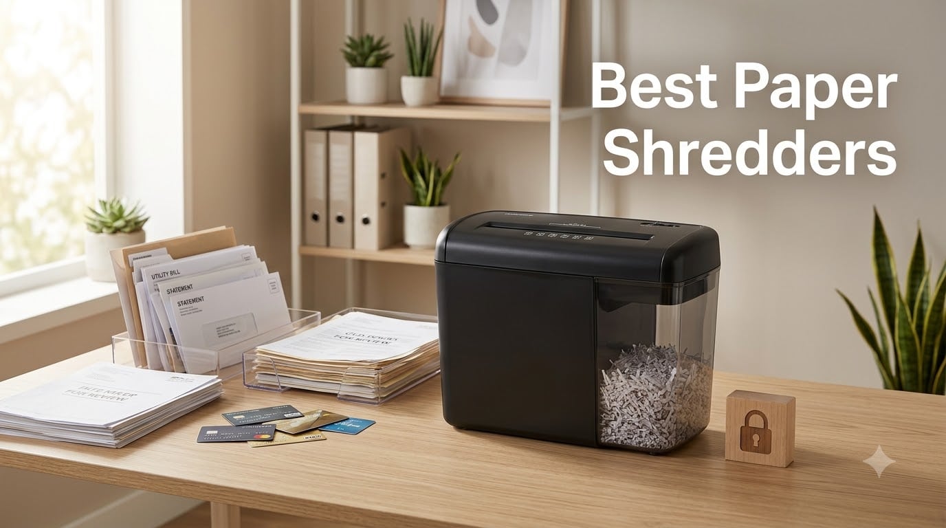 Best Paper Shredders