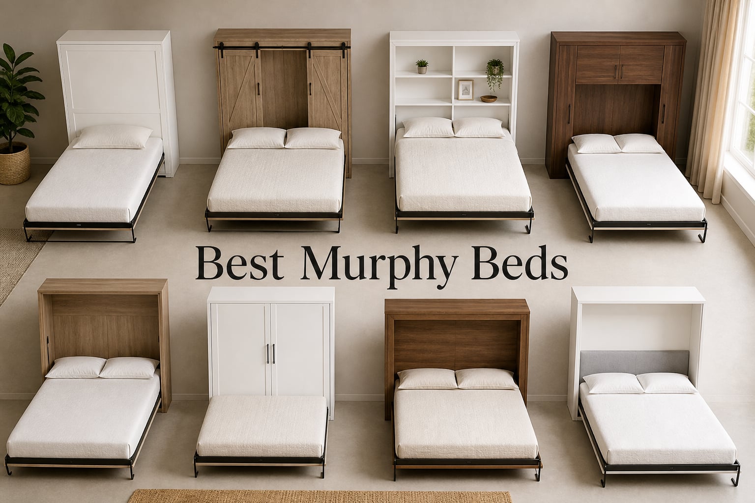 Best Murphy Beds