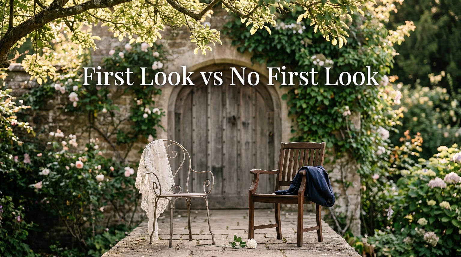 First Look vs No First Look