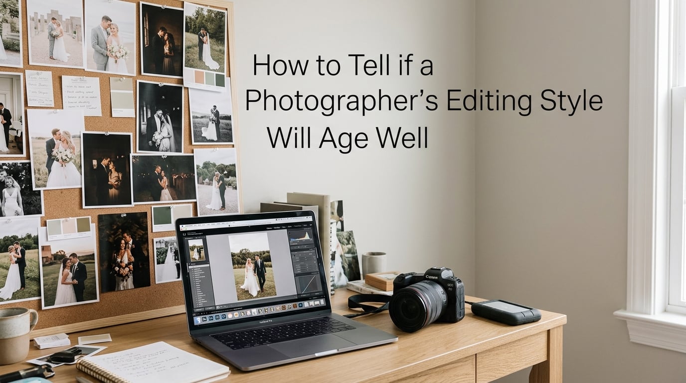 How to Tell if a Photographer's Editing Style Will Age Well