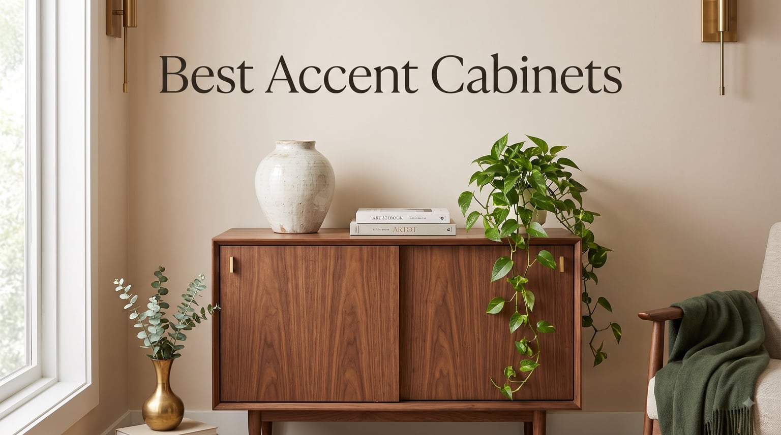 Best Accent Cabinets