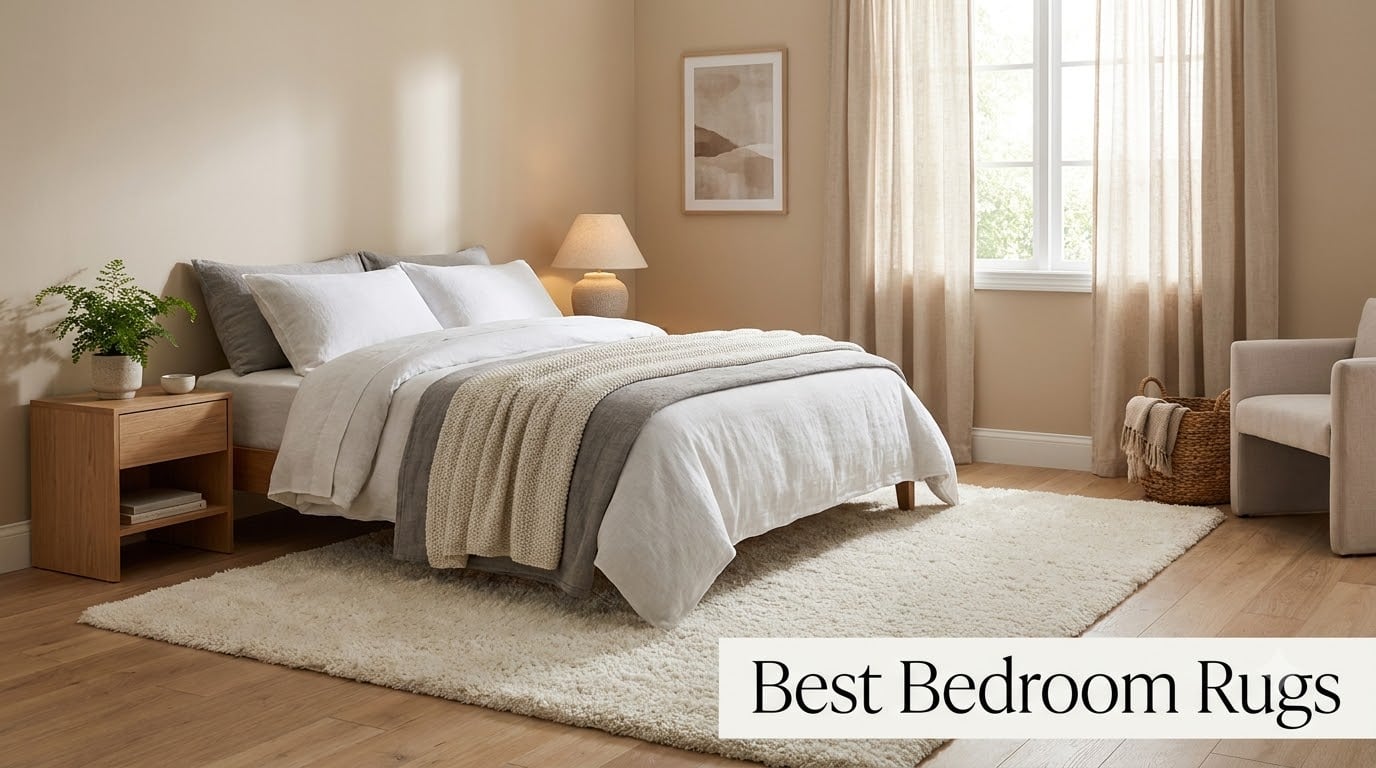 Best Bedroom Rugs