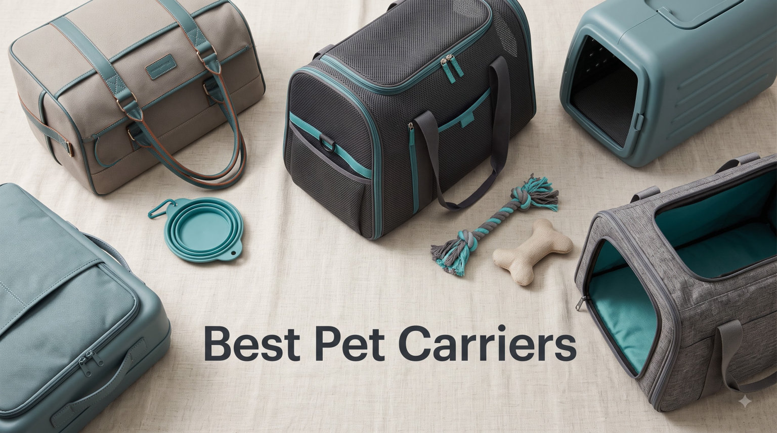 Best Pet Carriers