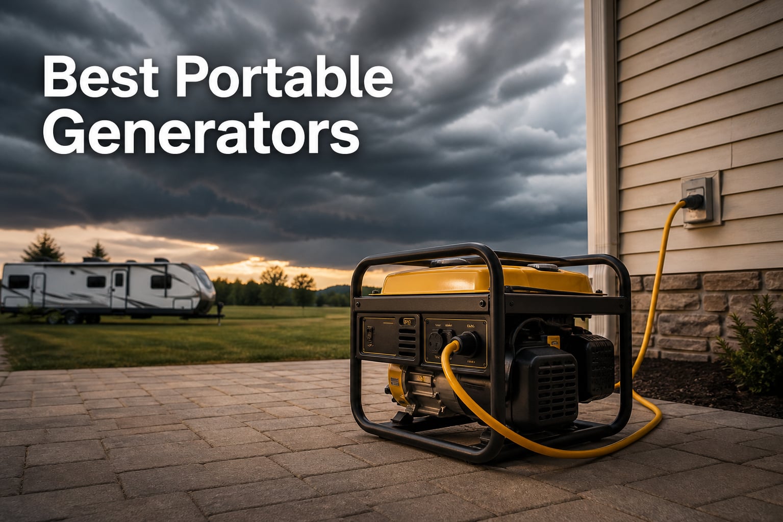 Best Portable Generators