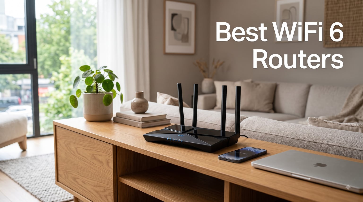 Best WiFi 6 Routers