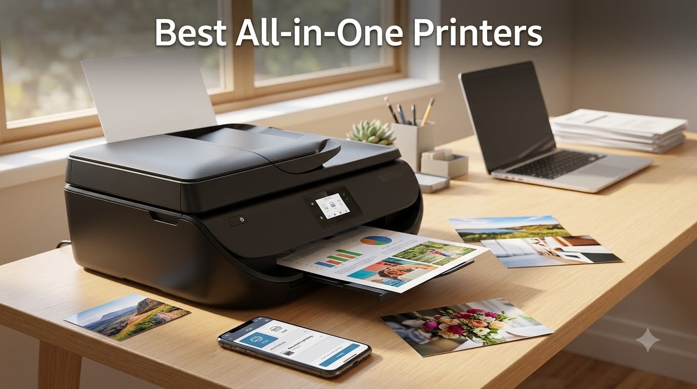 Best All-in-One Printers