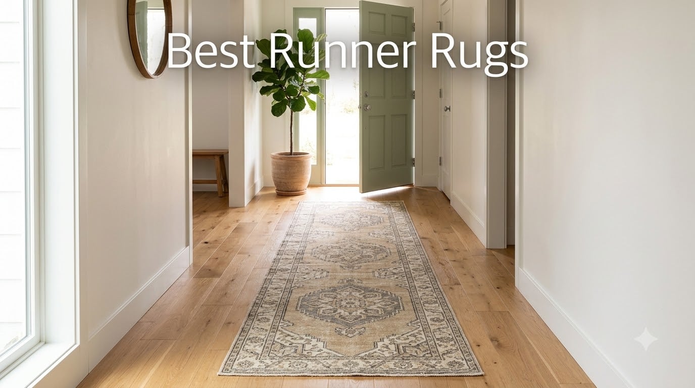 Best Runner Rugs