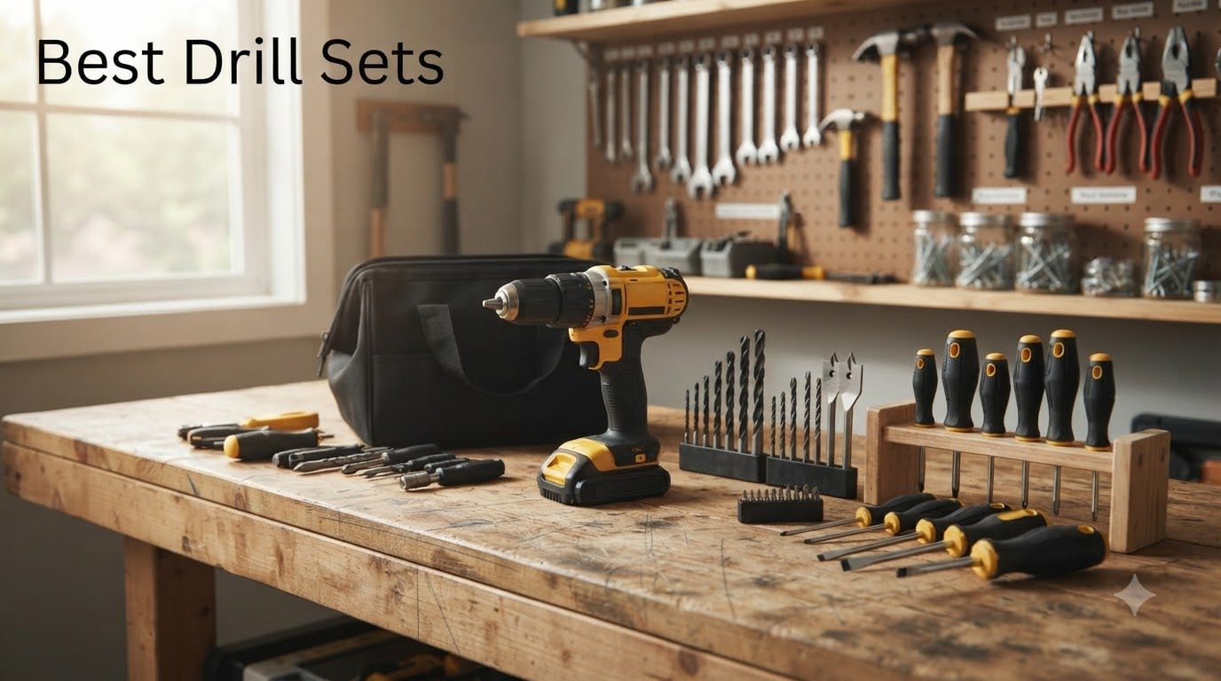 Best Drill Sets