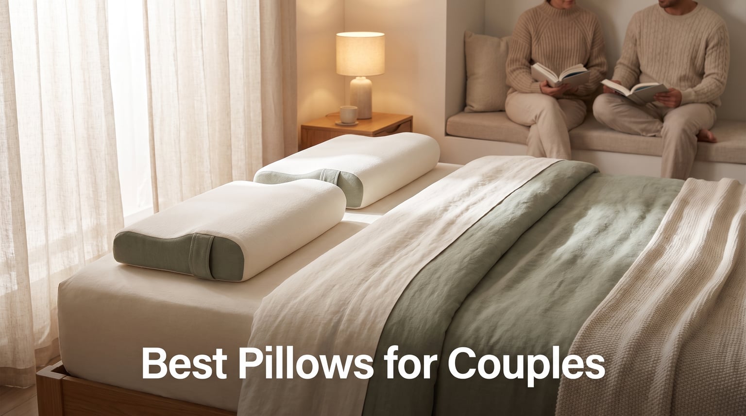 Best Pillows for Couples