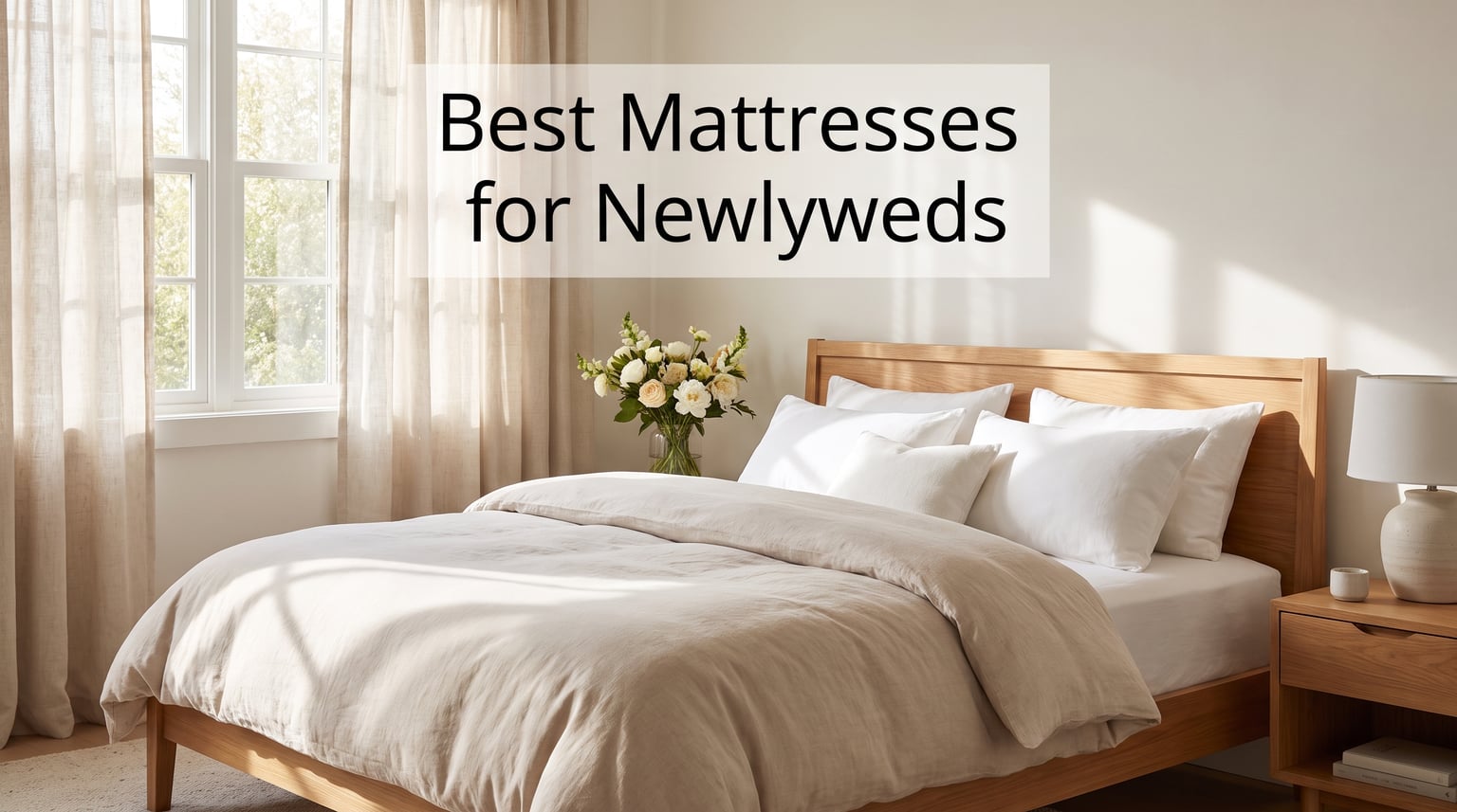 Best Mattresses for Newlyweds