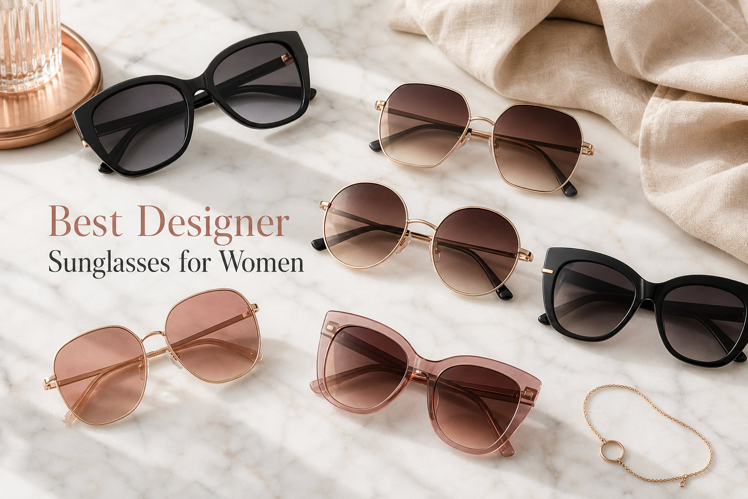 Best Designer Sunglasses for Women