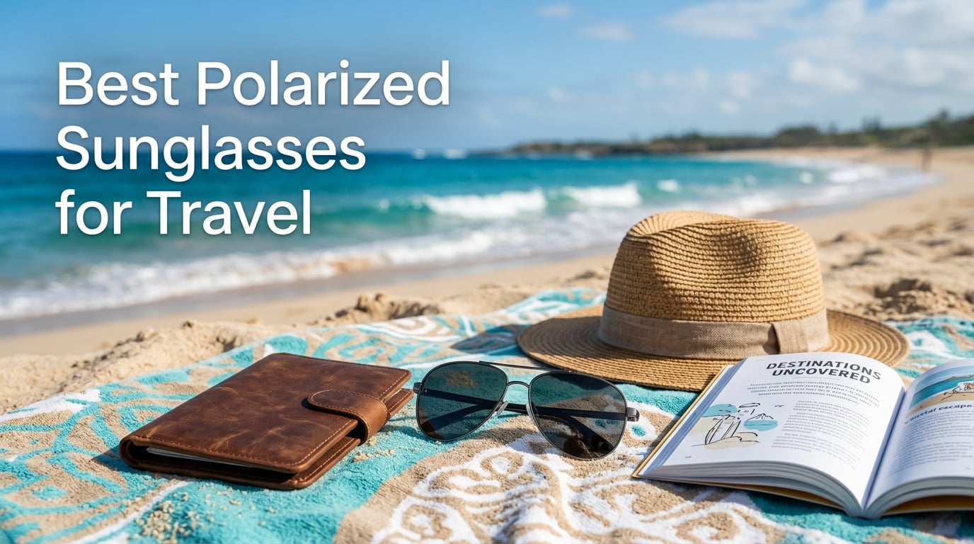 Best Polarized Sunglasses for Travel