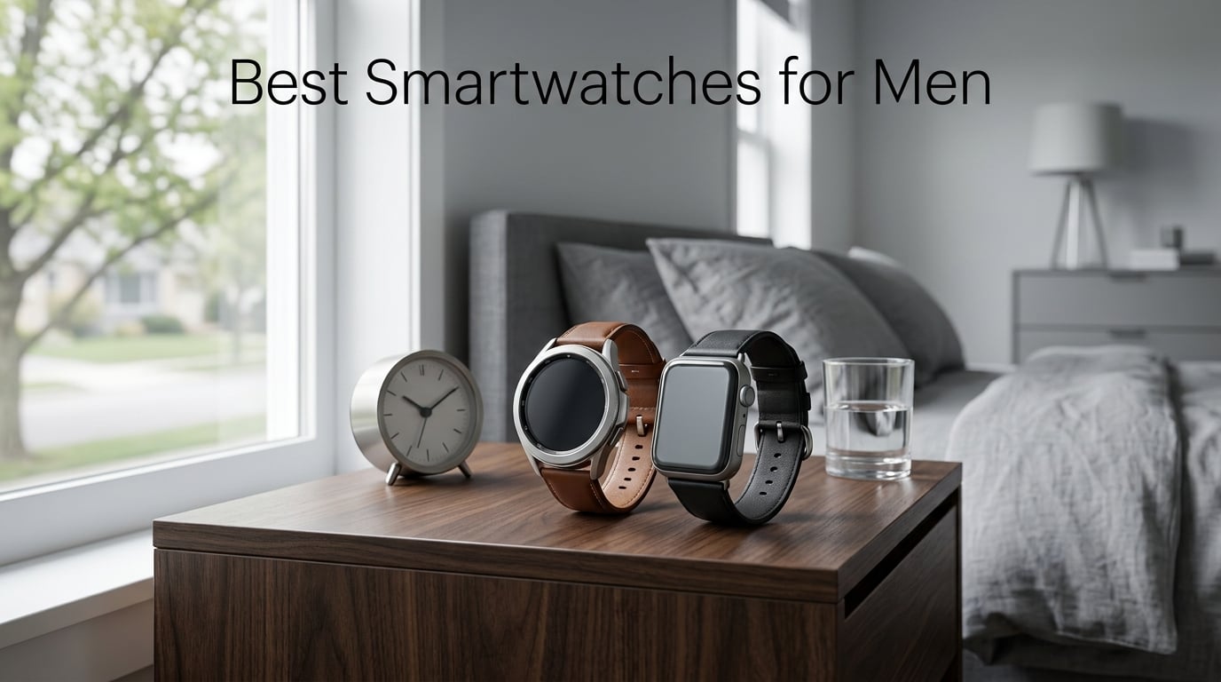 Best Smartwatches for Men