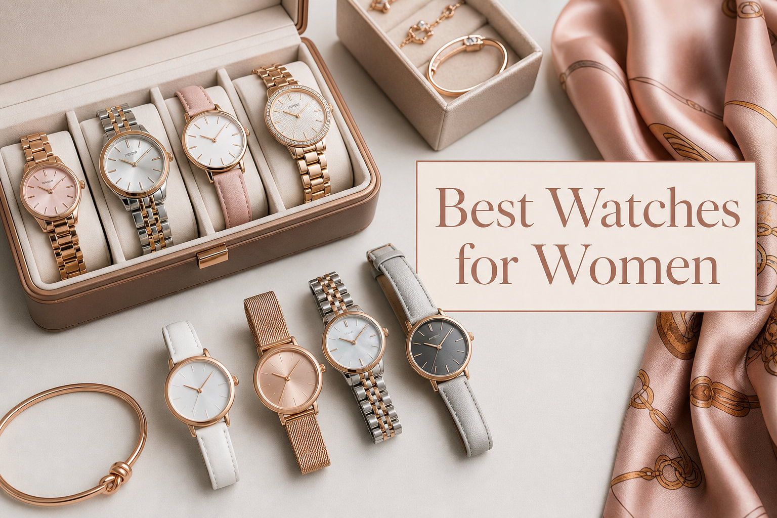 Best Watches for Women