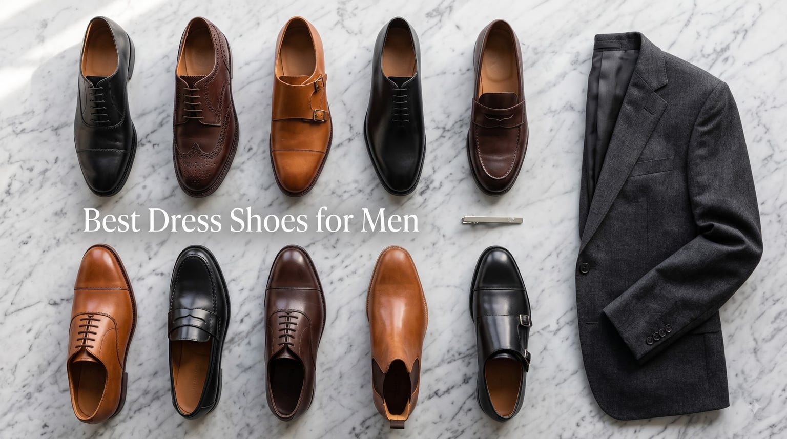 Best Dress Shoes for Men