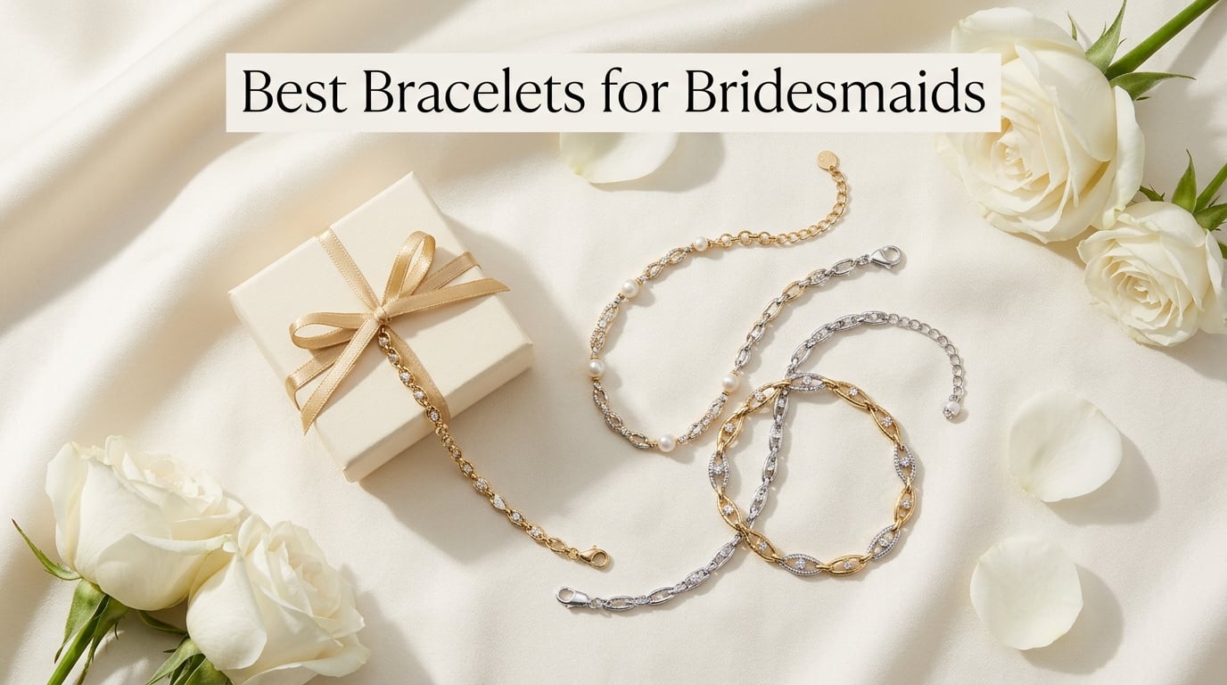 Best Bracelets for Bridesmaids