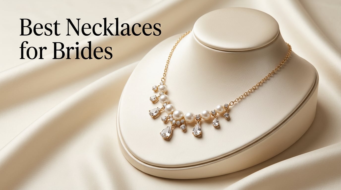 Best Necklaces for Brides