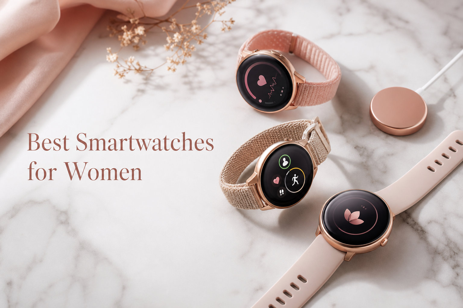 Best Smartwatches for Women