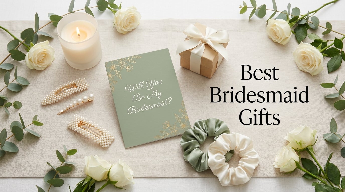 Best Bridesmaid Gifts