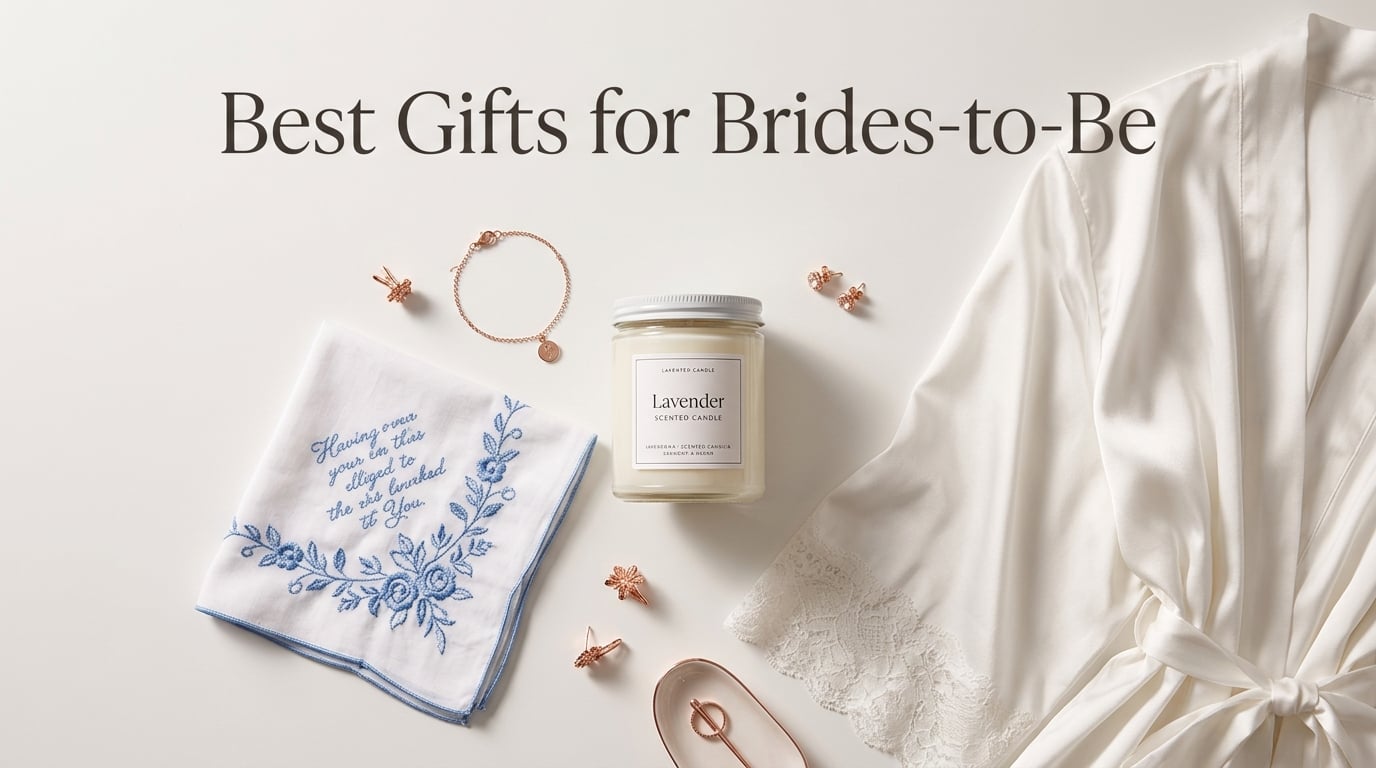 Best Gifts for Brides-to-Be