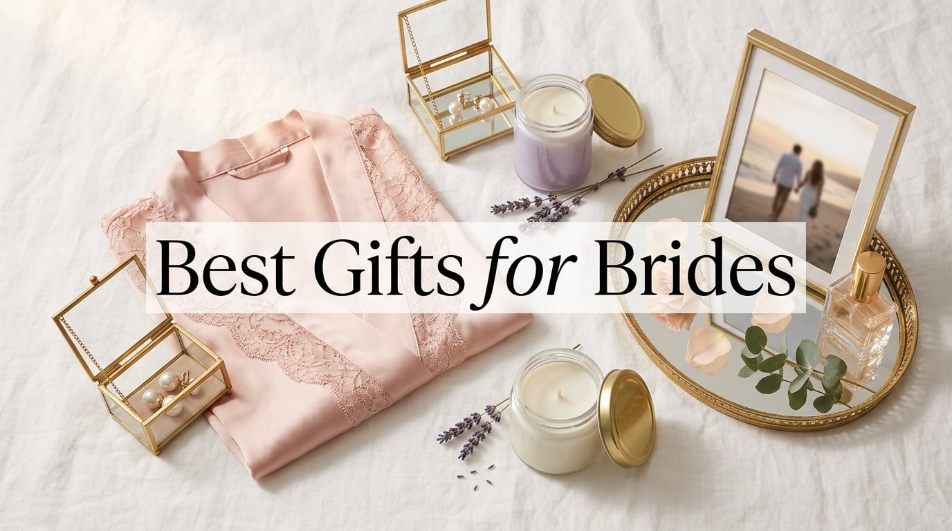 Best Gifts for Brides