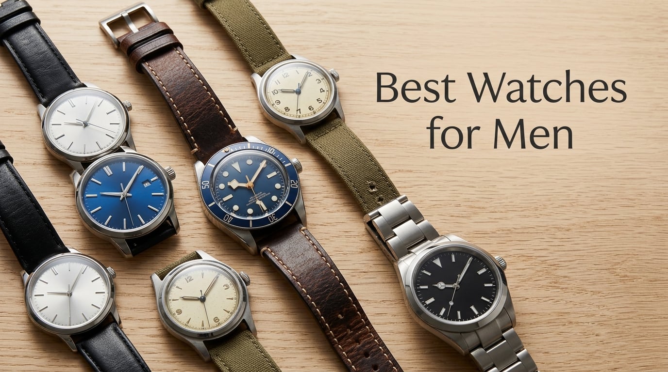 Best Watches for Men