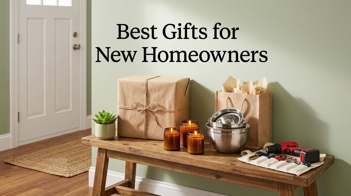 Best Gifts for New Homeowners