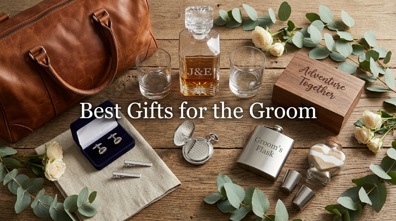 Best Gifts for the Groom