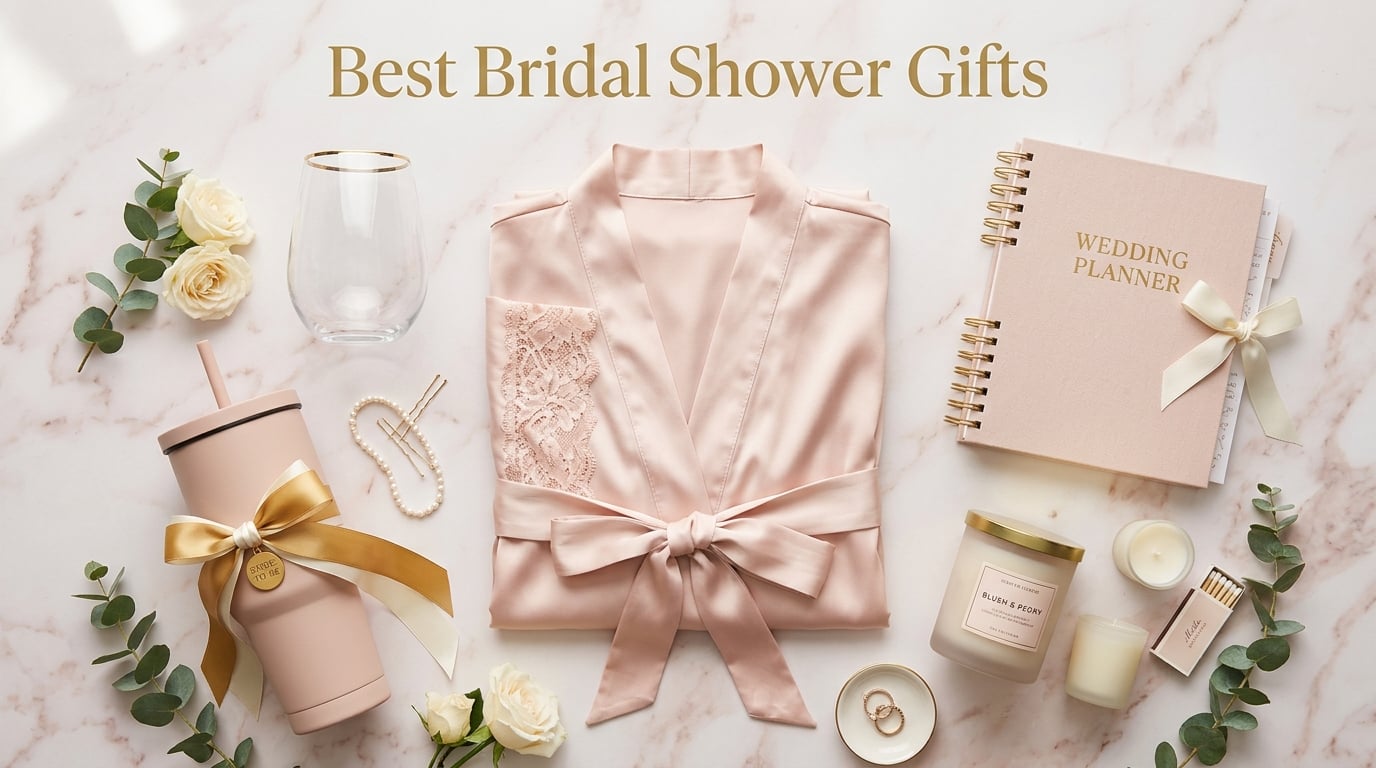 Best Bridal Shower Gifts