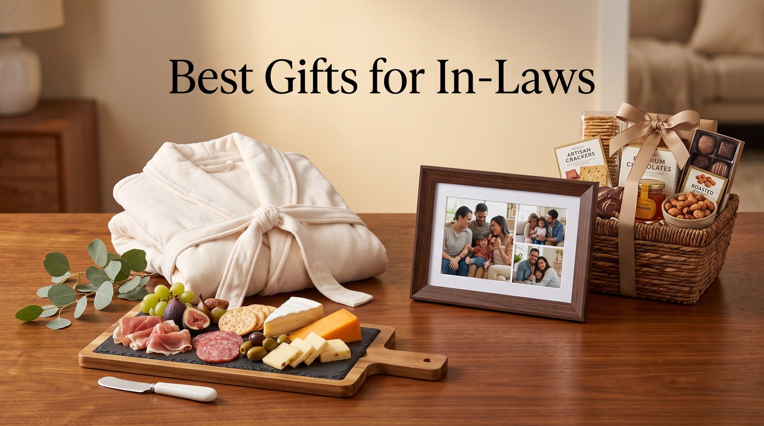 Best Gifts for In-Laws