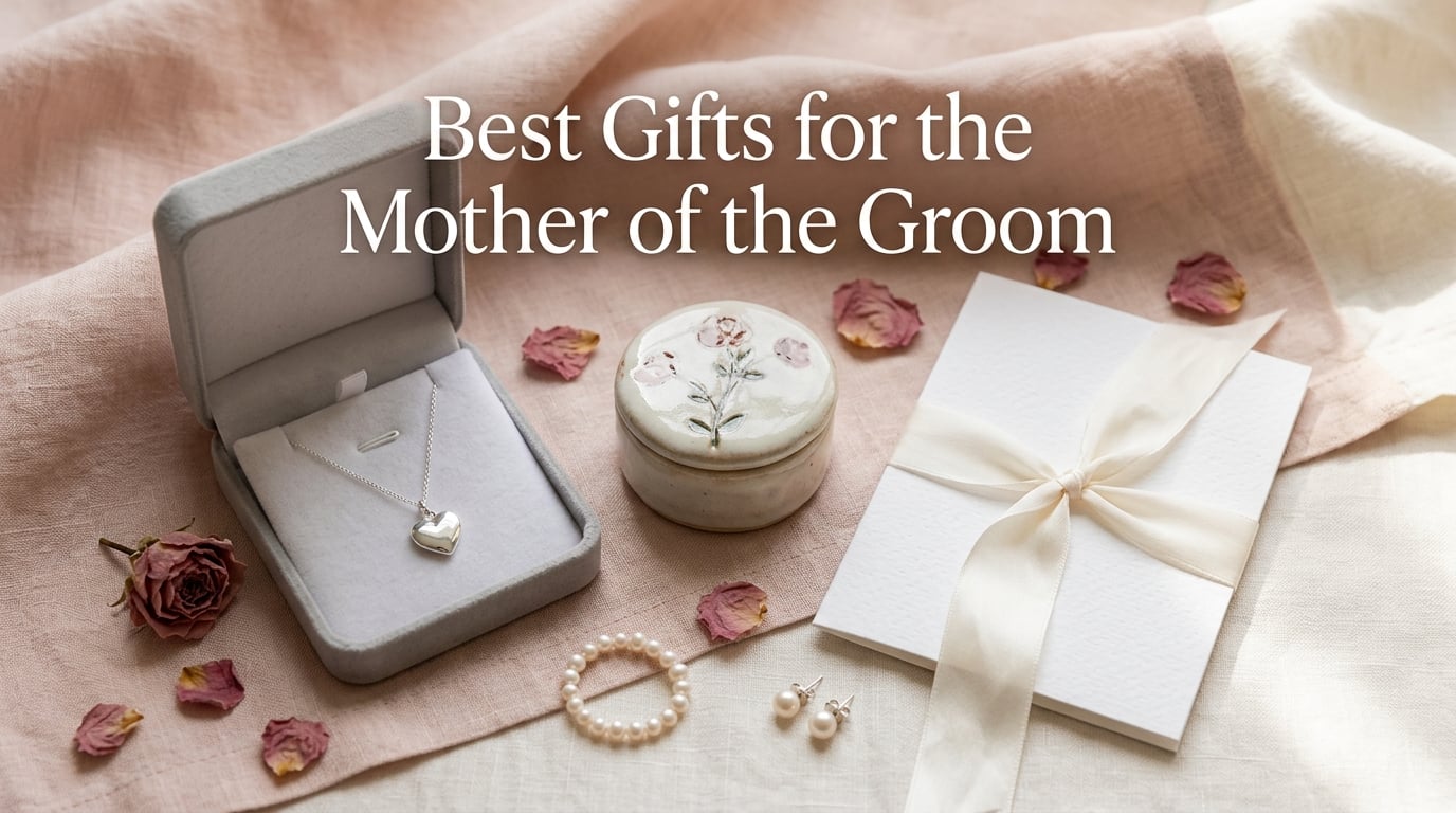 Best Gifts for the Mother of the Groom