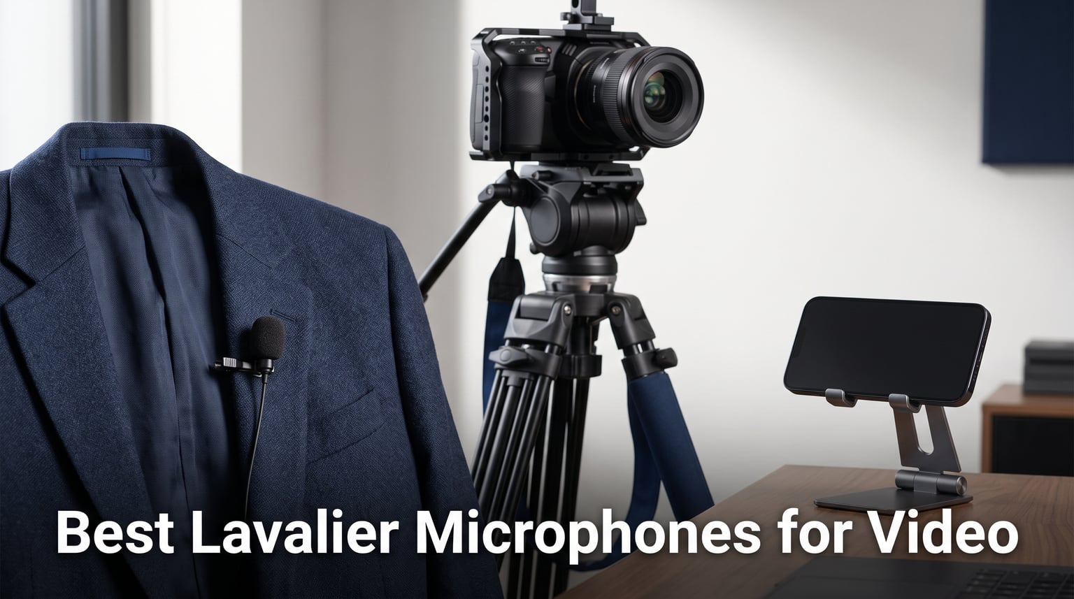 Best Lavalier Microphones for Video