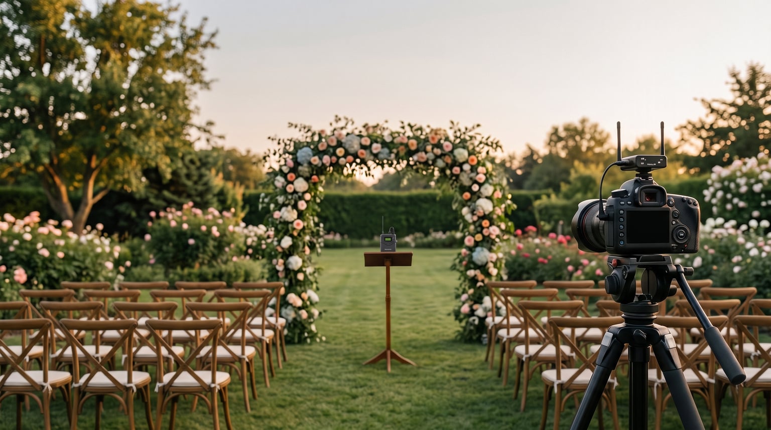 Best Wireless Lapel Mics for Wedding Ceremonies