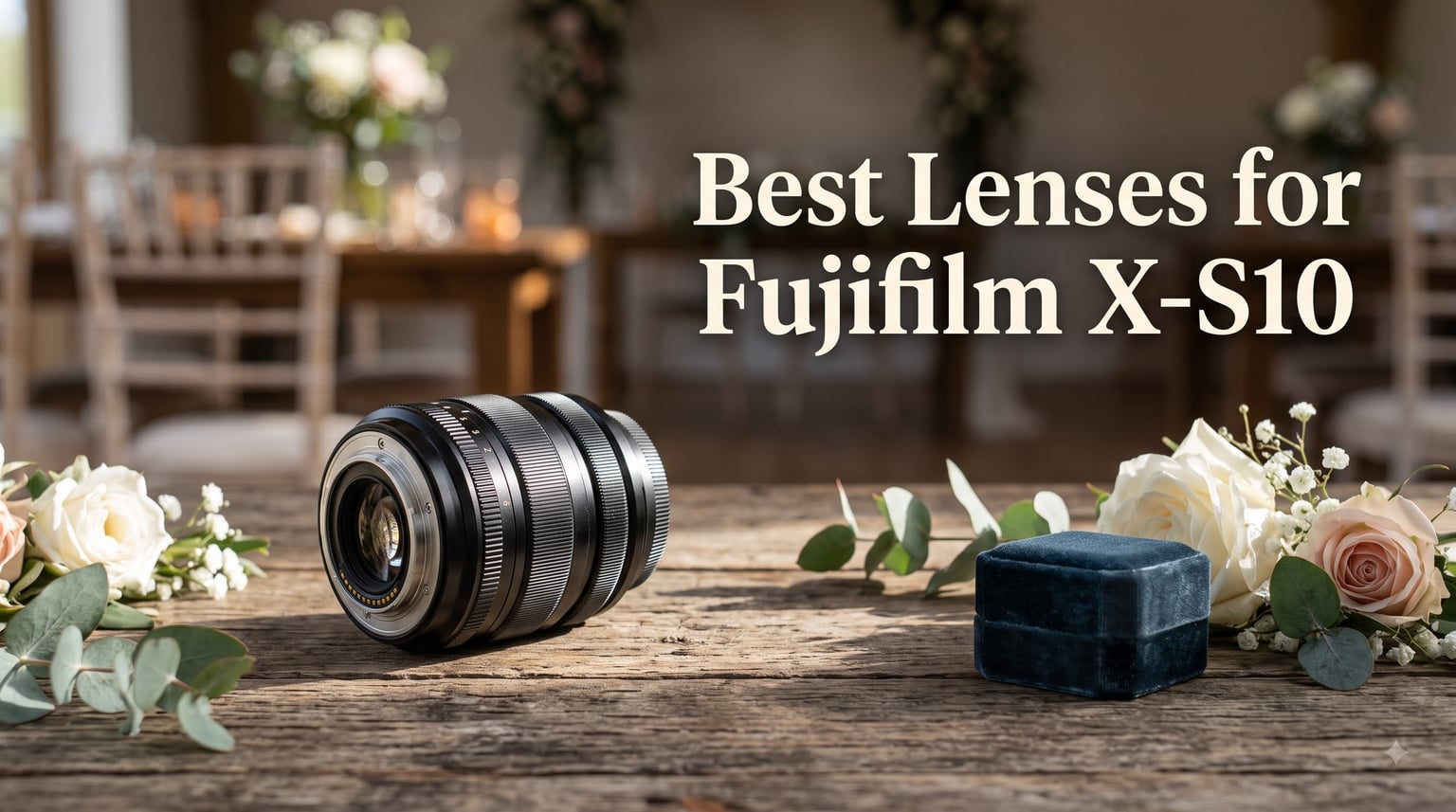 Best Lenses for Fujifilm X-S10